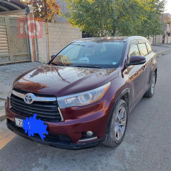 Toyota for sale in Iraq